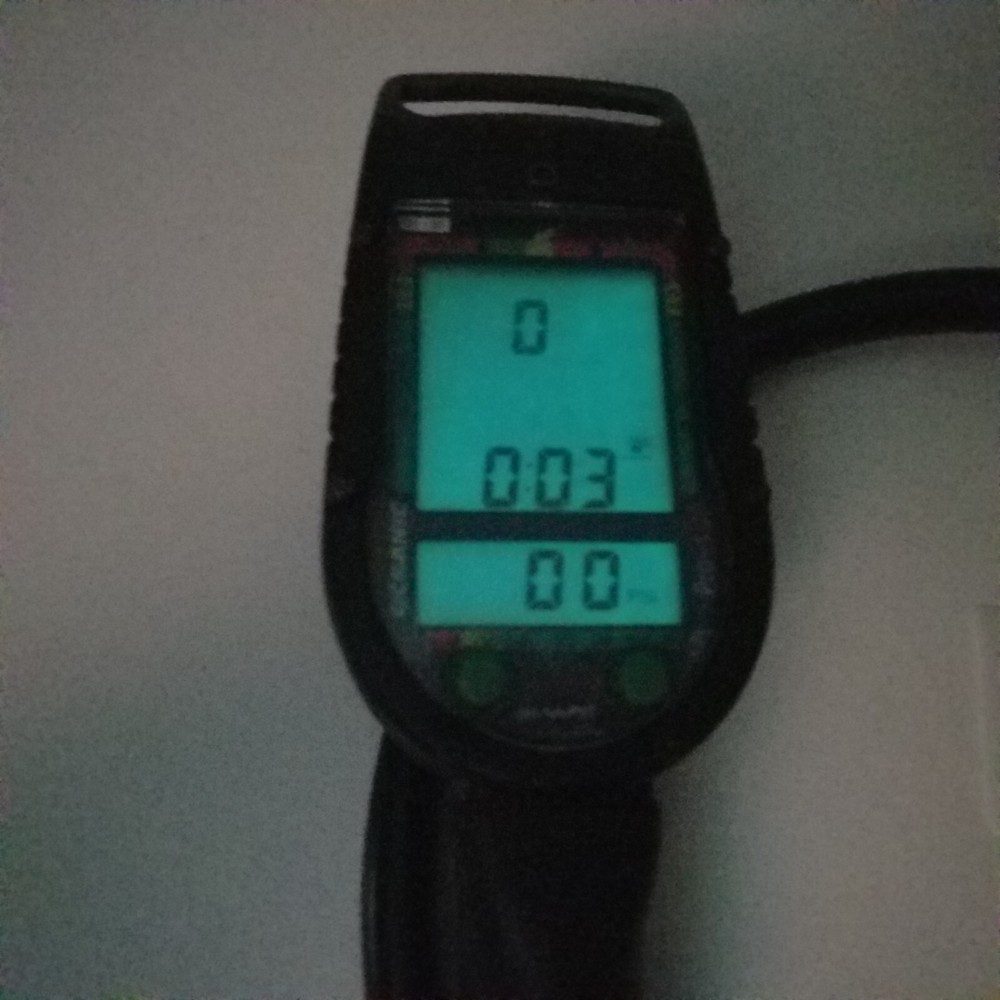 Oceanic Datamax Pro Plus SCUBA Dive Air Integrated Dive Computer Nitrox #4556