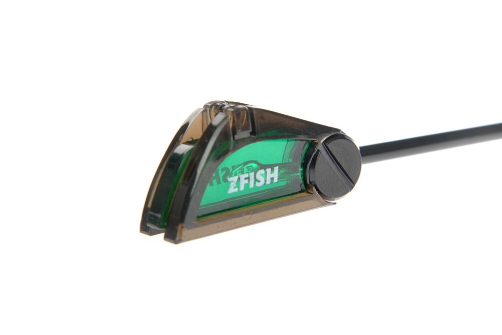 ZFISH BITE INDICATOR ENIGMA KIT 3 ILLUMINATED VISUAL ALARMS CARPFISHING