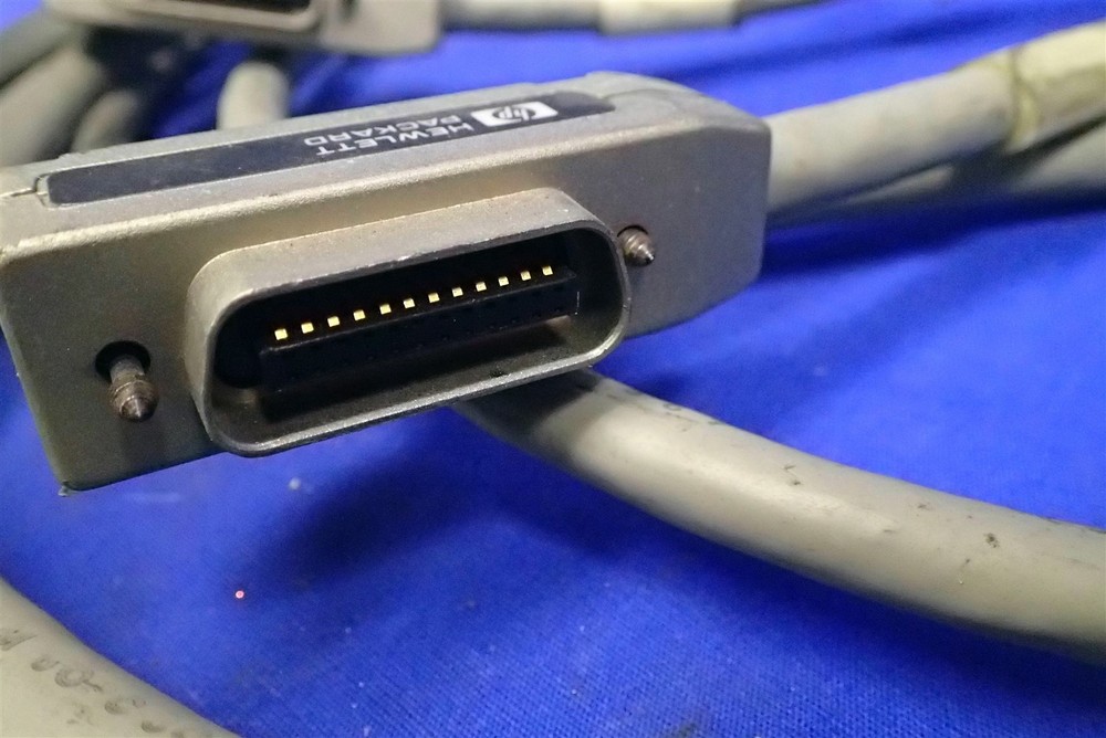 HP-IB INTERCONNECT CABLE APPROXIMATELY 30 FEET LONG 30'
