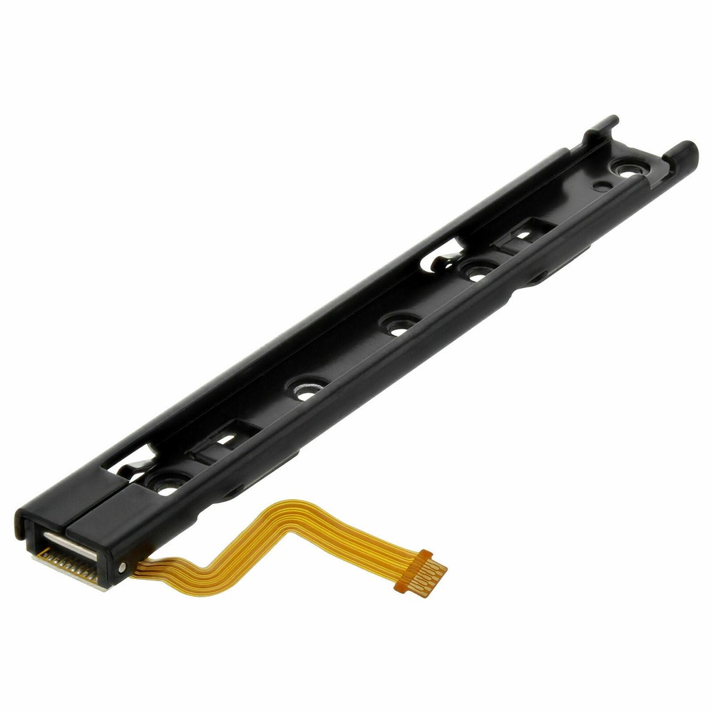 Left + Right Set Slider sliding rail with Flex Cable for Nintendo Switch Console