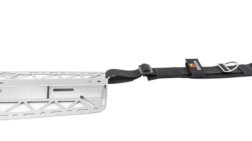 Dive Rite Trans-Plate Harness