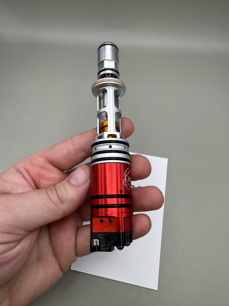 Field One PB V1 Force Nucleus Engine Red