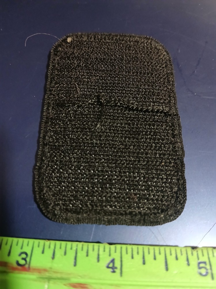 US Military Subdued SSI Patch (25-374)