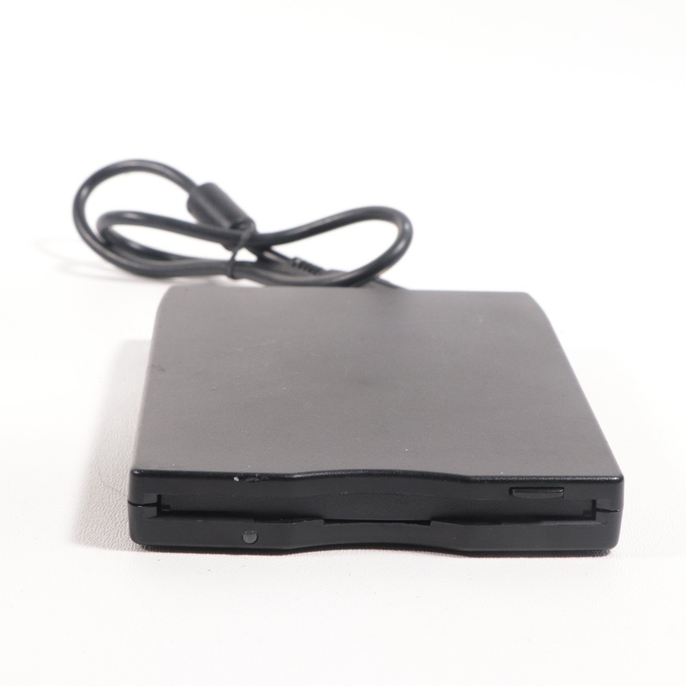 TEAC 3.5" External Floppy Disk Drive USB Unit Model FD-05PUW