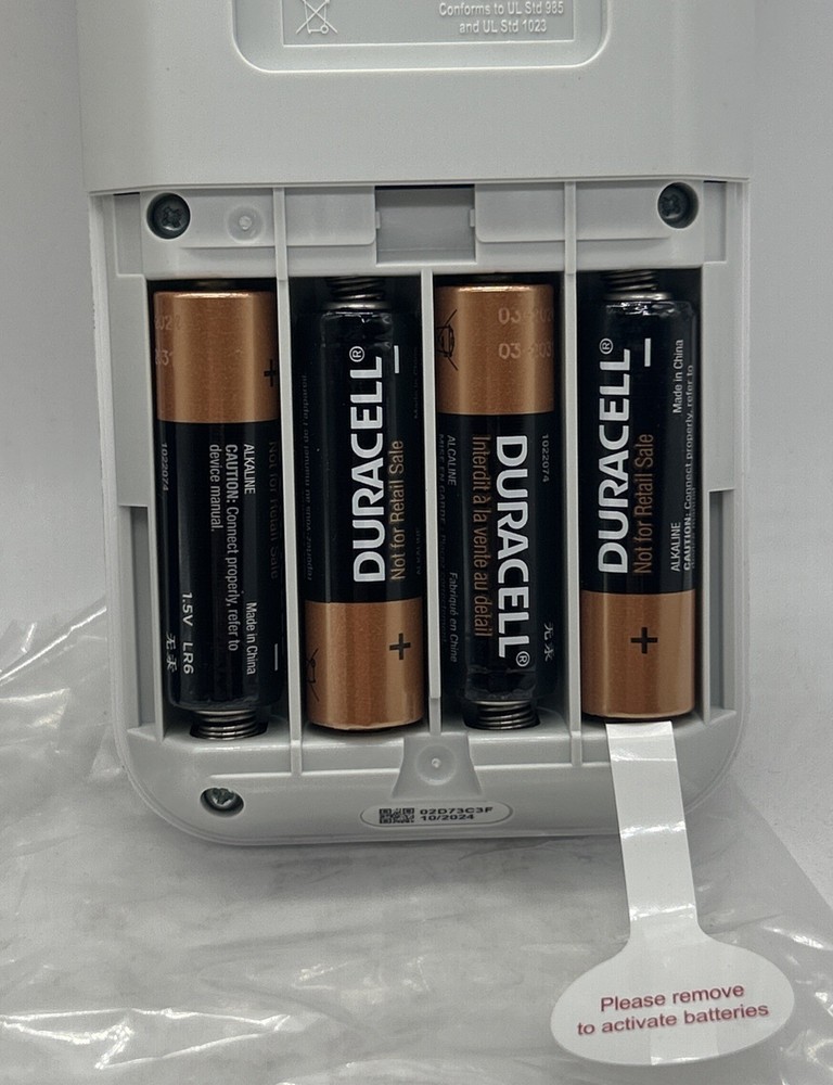 SimpliSafe Wireless Keypad - Touch-to-Wake Technology - Latest Gen