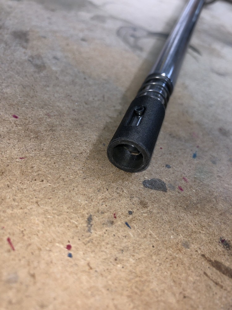 Aircraft Back Rivet Tool Plastic Tip Replacement