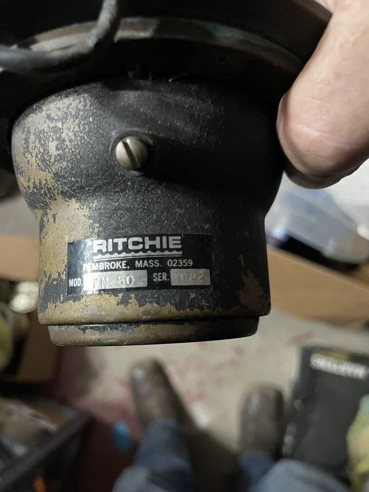 Ritchie FN-50 The Original Navigator Series Compass