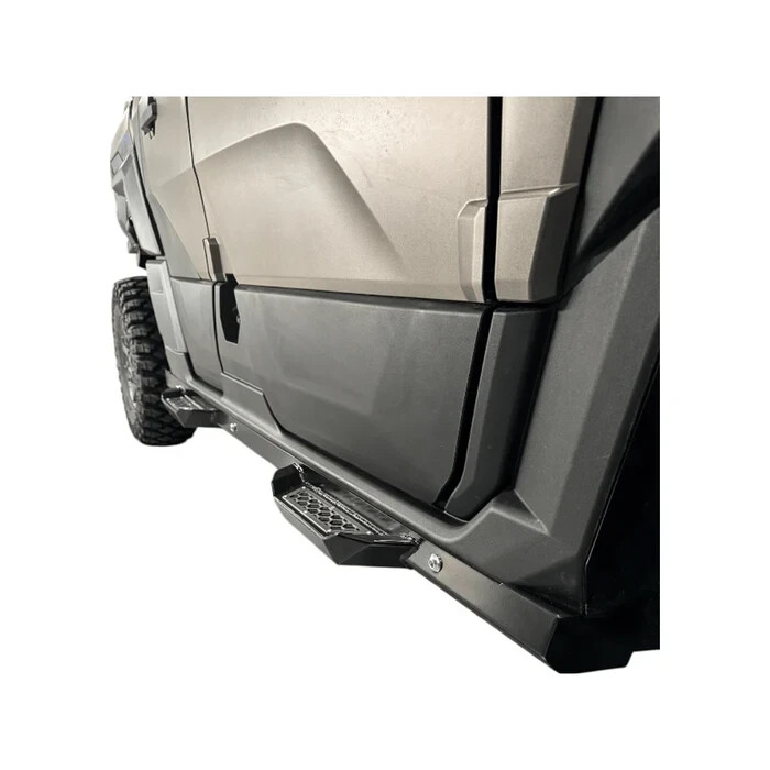 Polaris Xpedition Rock Sliders with Step 2 Door XP ADV Northstar