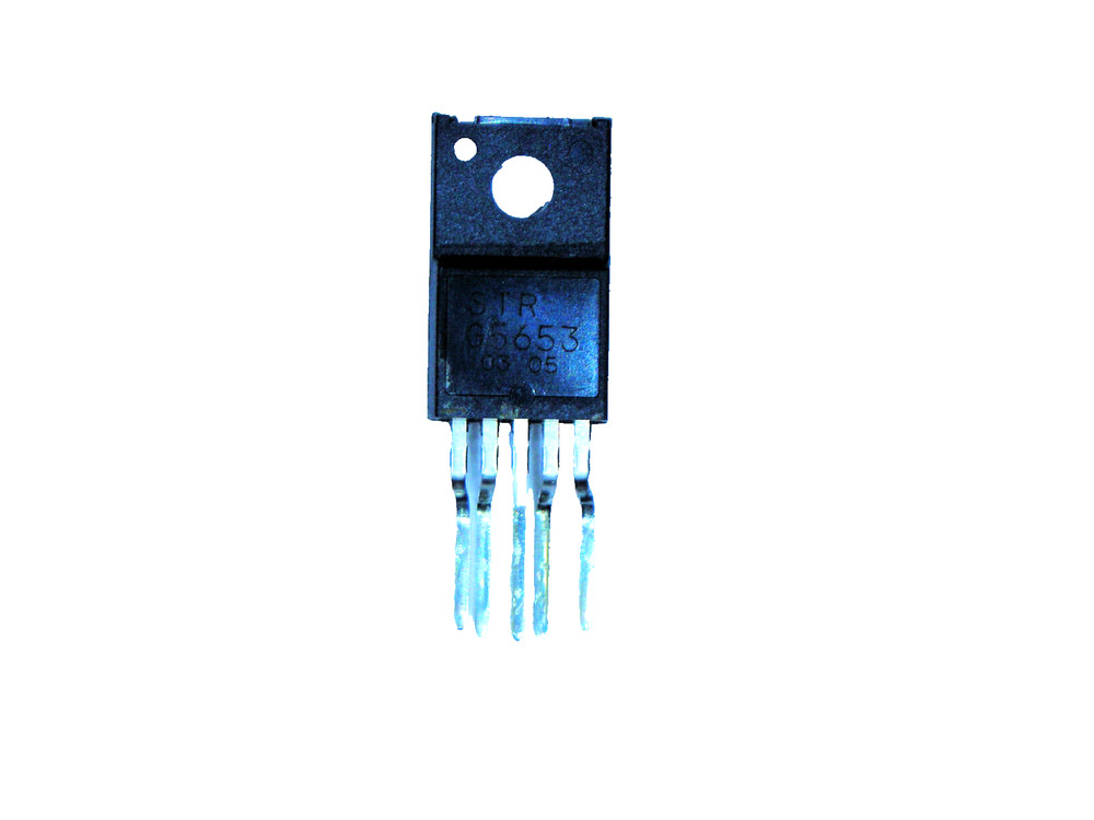 STRG5653 "Original" Sanken Voltage Regulator 1  pc
