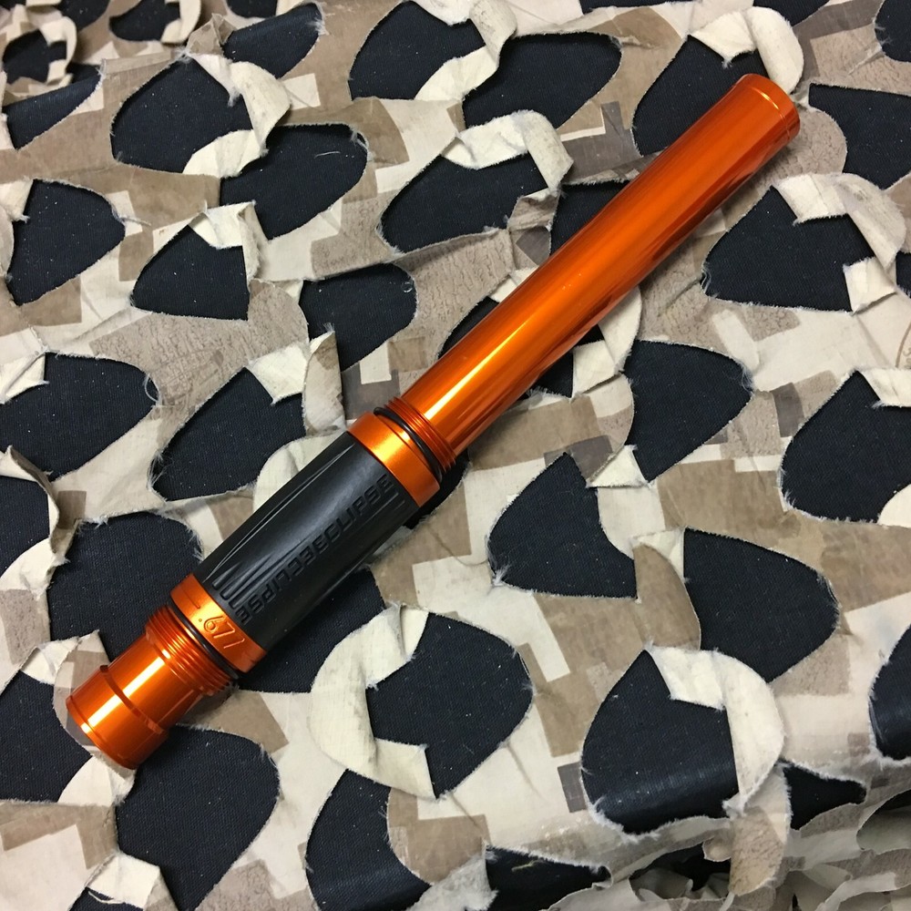 NEW Planet Eclipse Shaft FL Barrel back Autococker Insert - .677 - Orange