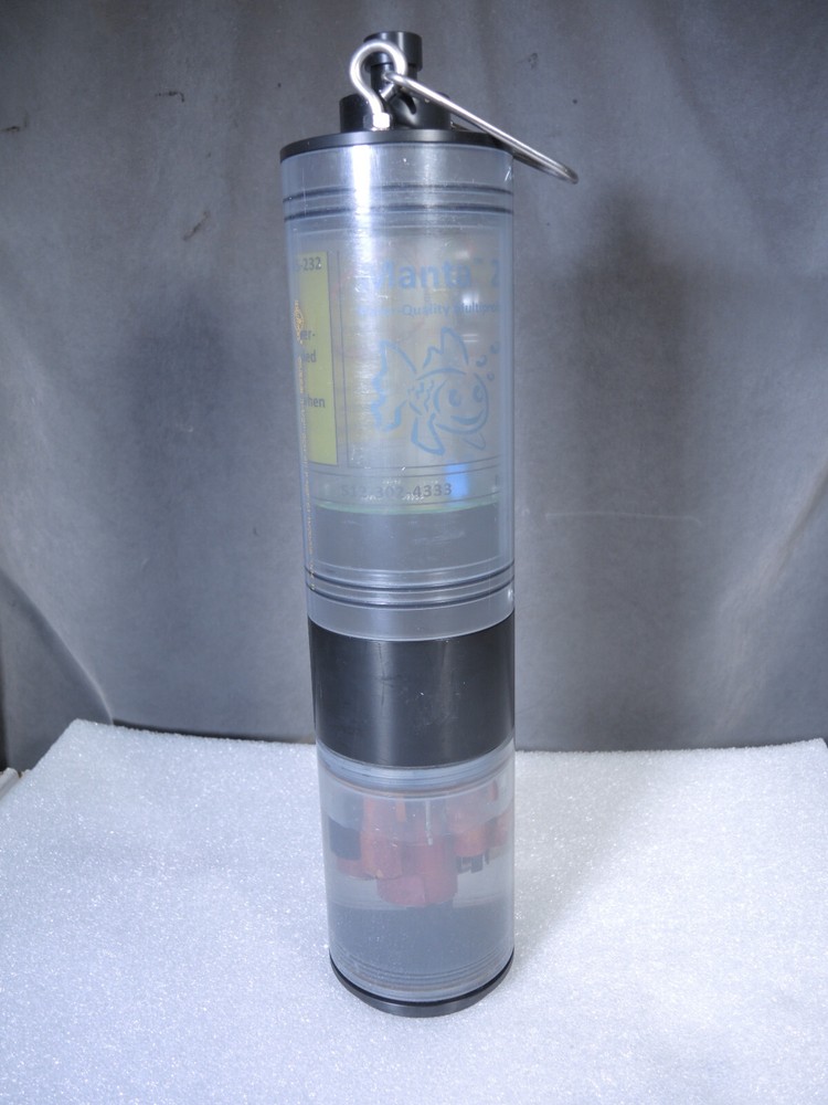 Excellent Eureka Manta 2-40 Water Quality Multiprobe M2, Software & Accessories