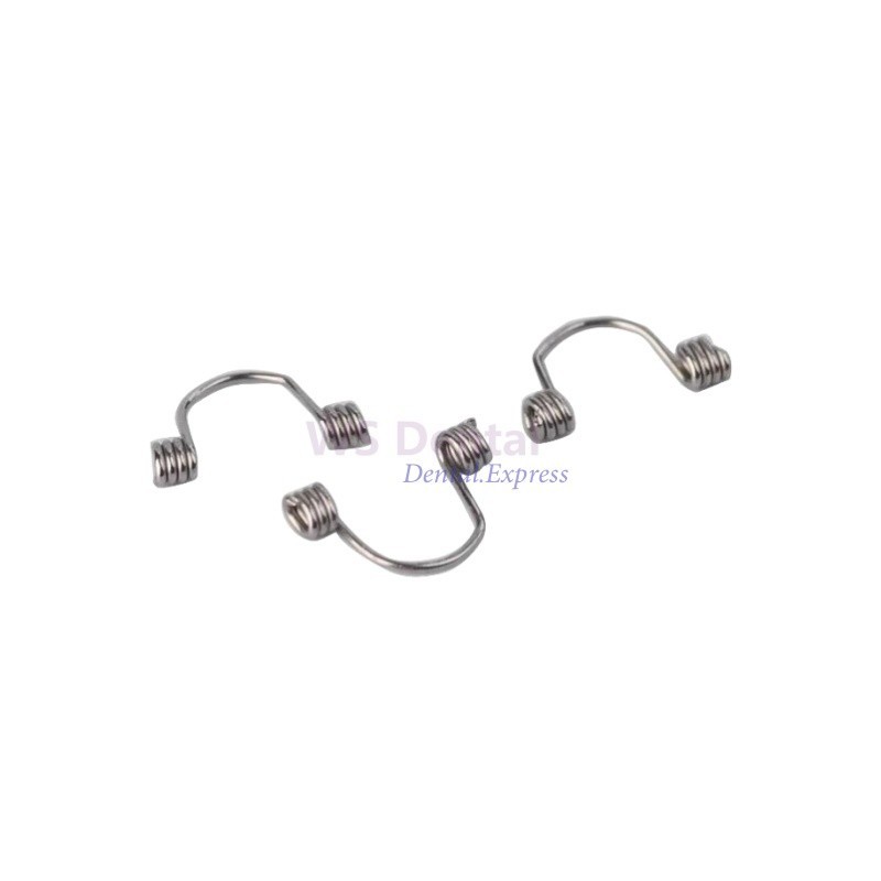 100 Dental Ortho Torquing Torque Spring Single Anterior Teeth Rectangular Wire