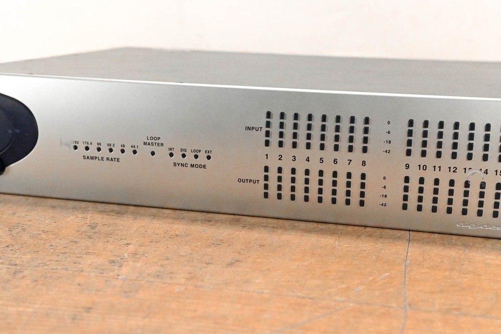 Digidesign 192 I/O Digital Recording Interface CG01SGX