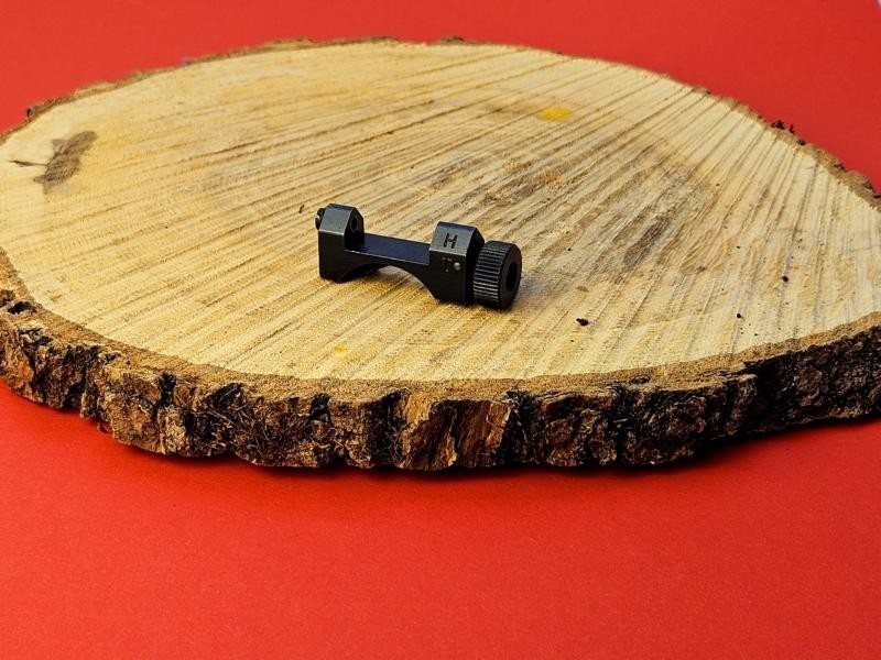 Schmidt Rubin K31 rear sight height fine elevation adjuster tool model  tiptop