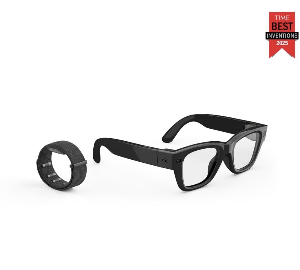 Meta Ray-Ban display & Wristband Bluetooth Wi-Fi Set