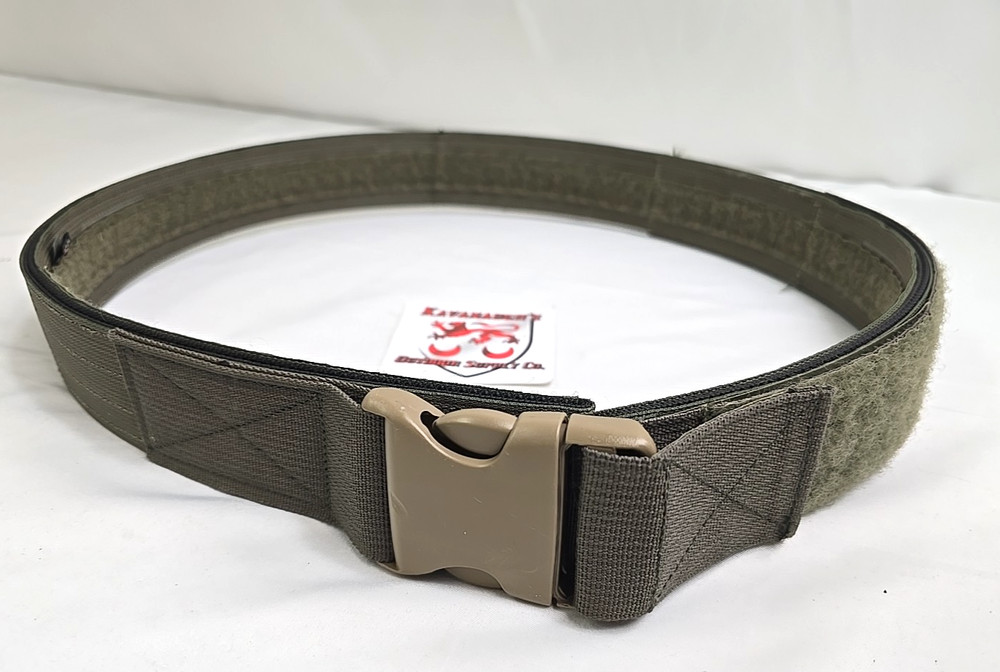 (Looks Like) Eagle Industries Web Belt Medium Khaki