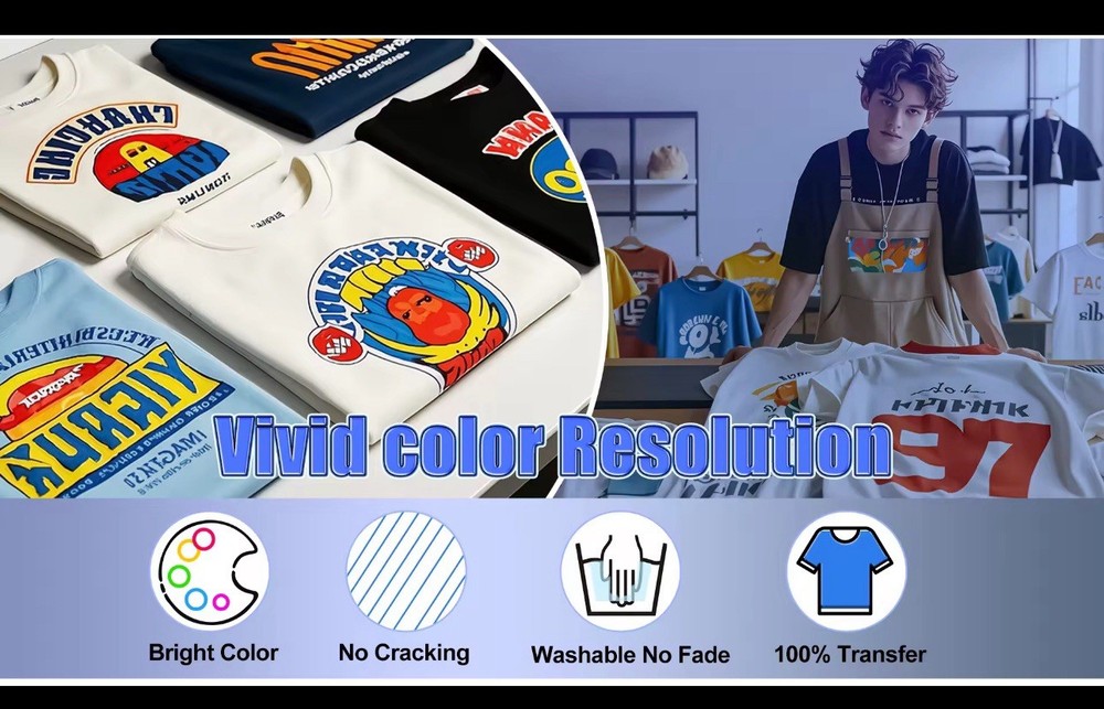 A4 dtf printer for Epson L800 DTF printer, DTF transfer machine with over!!!