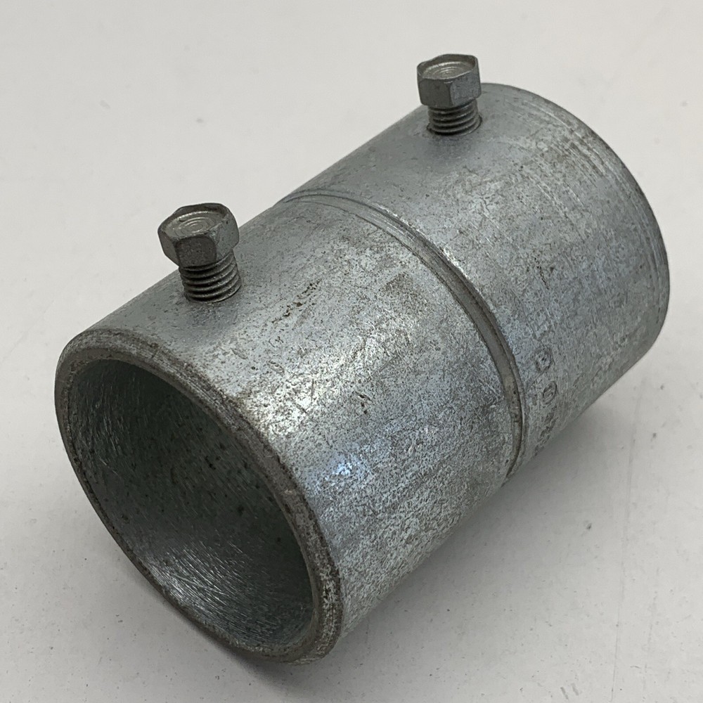 Thomas & Betts 8524 Threadless Rigid No Thread Conduit Coupling