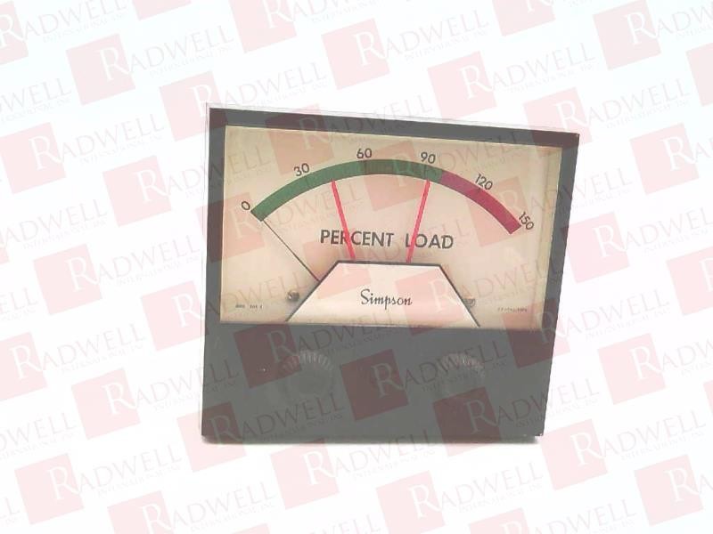 EIL INSTRUMENTS SI/3344 / SI3344 (USED)