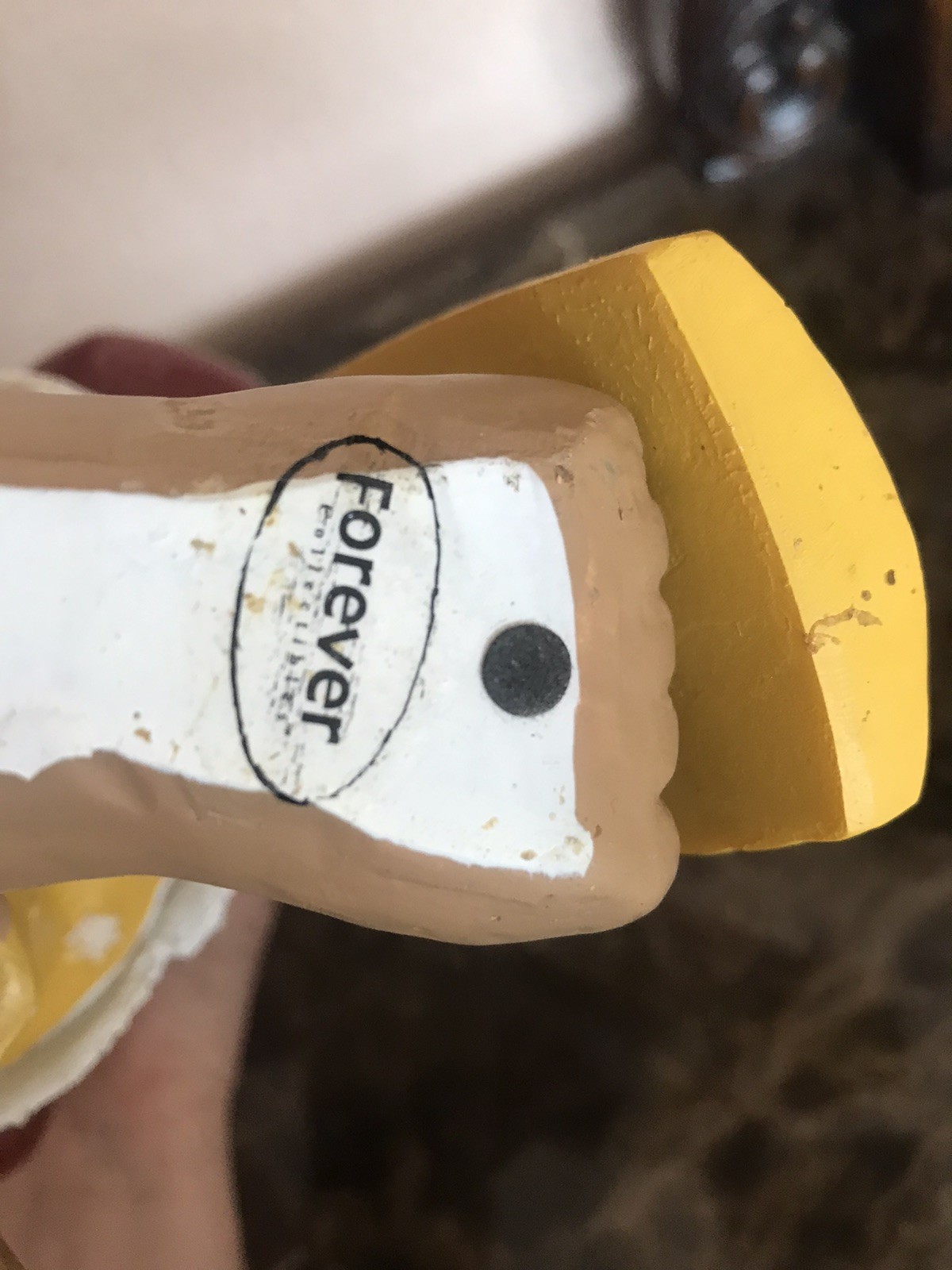 FOREVER COLLECTIBLE USC TROJANS RARE TEAM SANTA FIGURINE