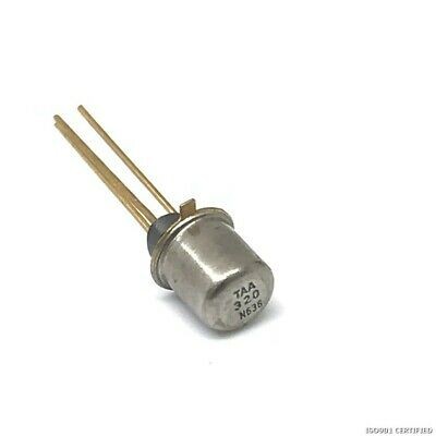 TAA320 Integrated Circuit Goldpin