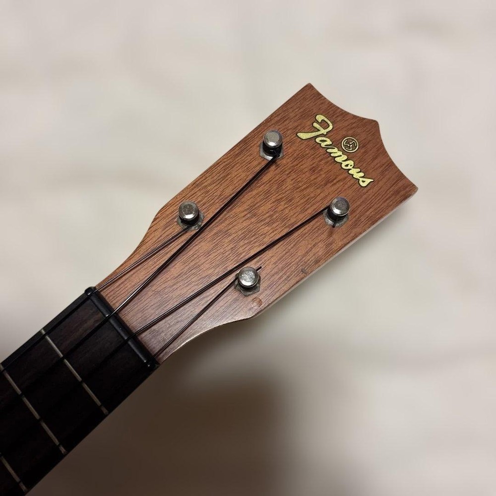 Famous Ukulele FS-3