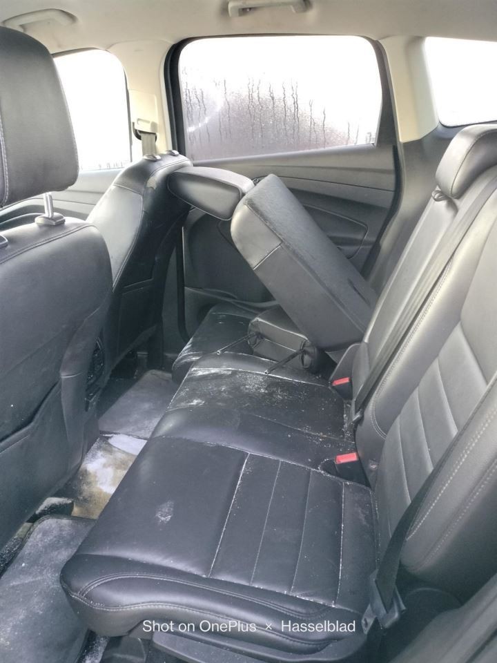 RIGHT REAR DOOR WINDOW REGULATOR OEM 2017 FORD ESCAPE