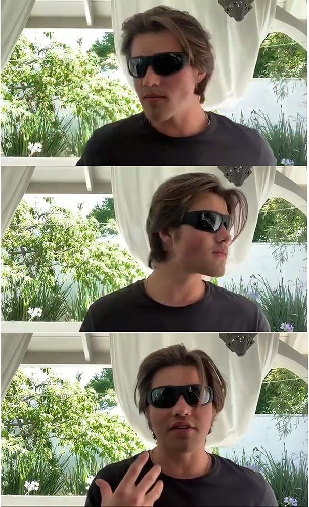 Versatile OhO Bluetooth Smart Sunglasses: Voice Control & Transitional UV Lenses