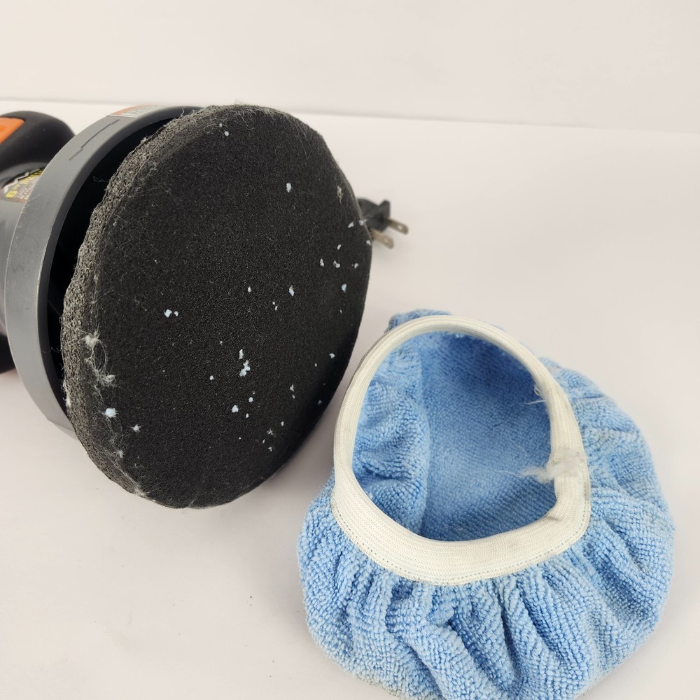 MVP Super Line 6” Buffer Polisher WI-4536