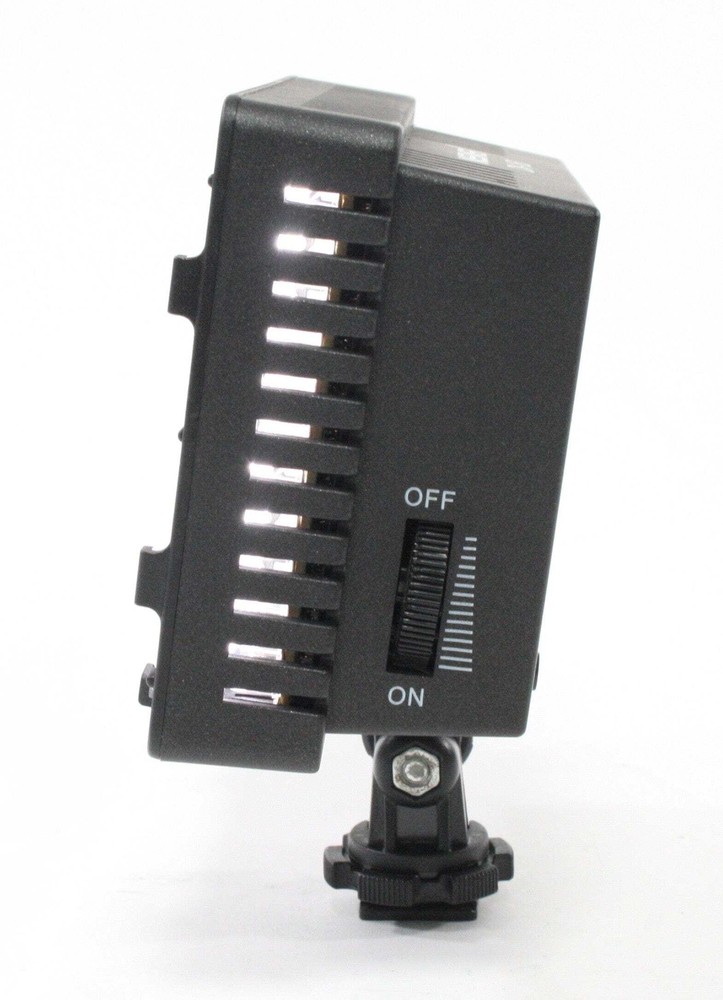 Neewer CN-160 Dimmable LED Video Light