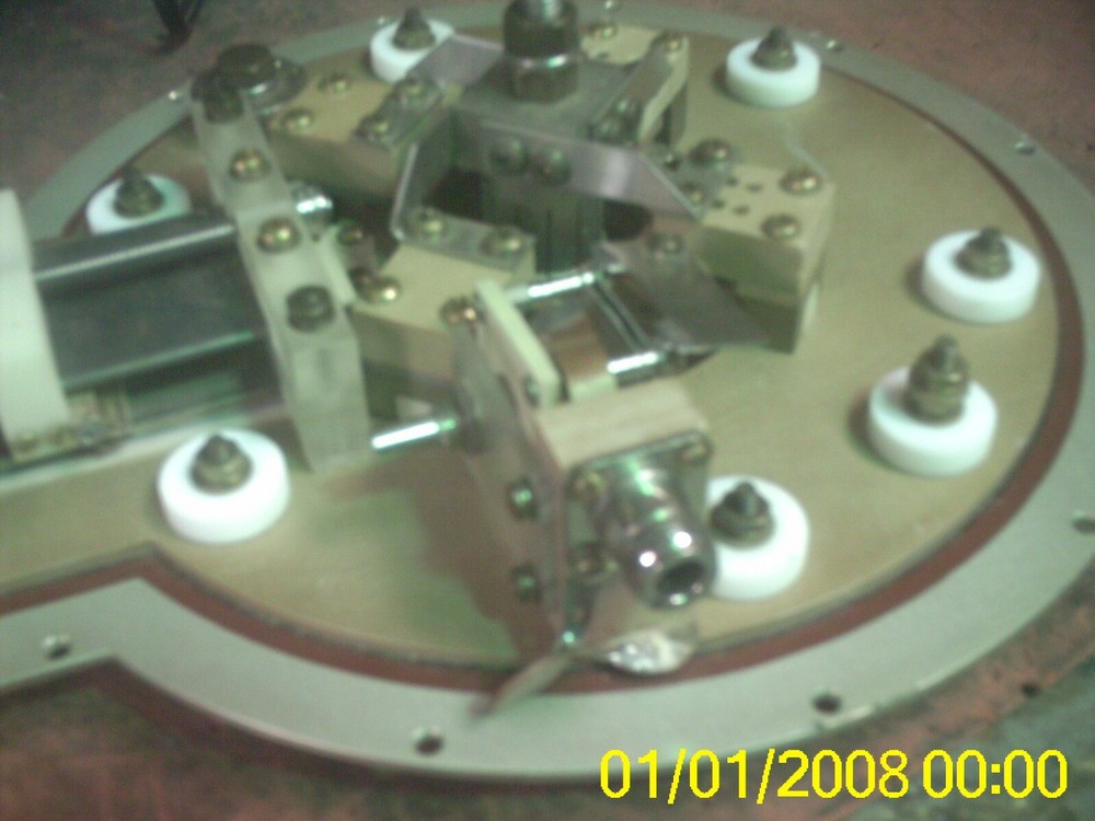 5CX TUBE SOCKET CB HAM AMPLIFIER COUPLING CAP INPUT CONNECTOR TUNING CAPACITOR