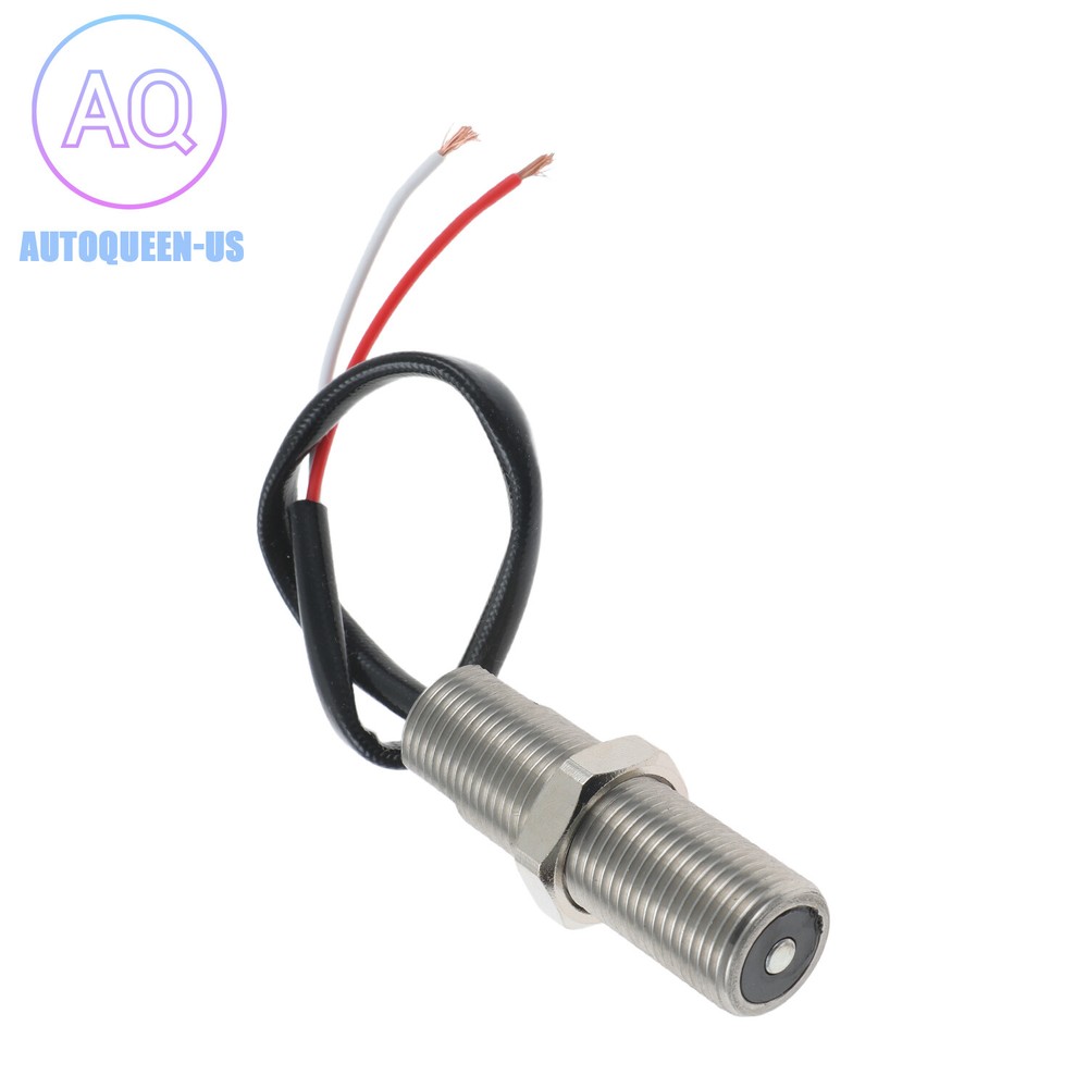 New M18 x 1.5 Thread Magnetic Pickup Speed Sensor Fits for Generator Engine