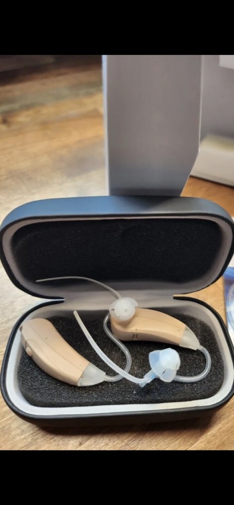 App Controlled Bluetooth - SoundWare Forte - Hearing Device Set!