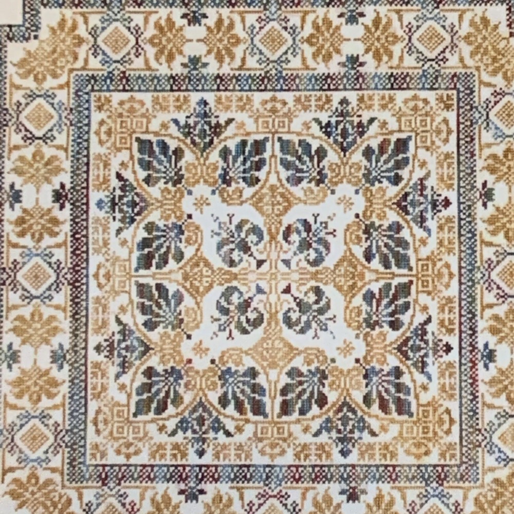 Sampler Cove ~ Bellagio Counted Thread Chart Pattern Traditional Designs SC1032