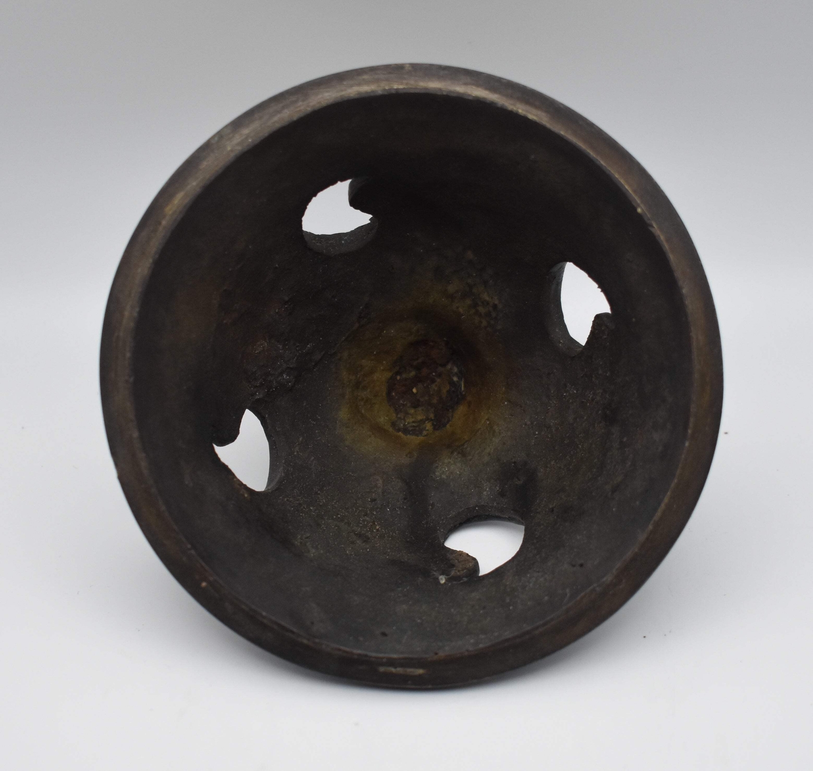 Chinese 20th Century Xuande Mark Bronze Censer