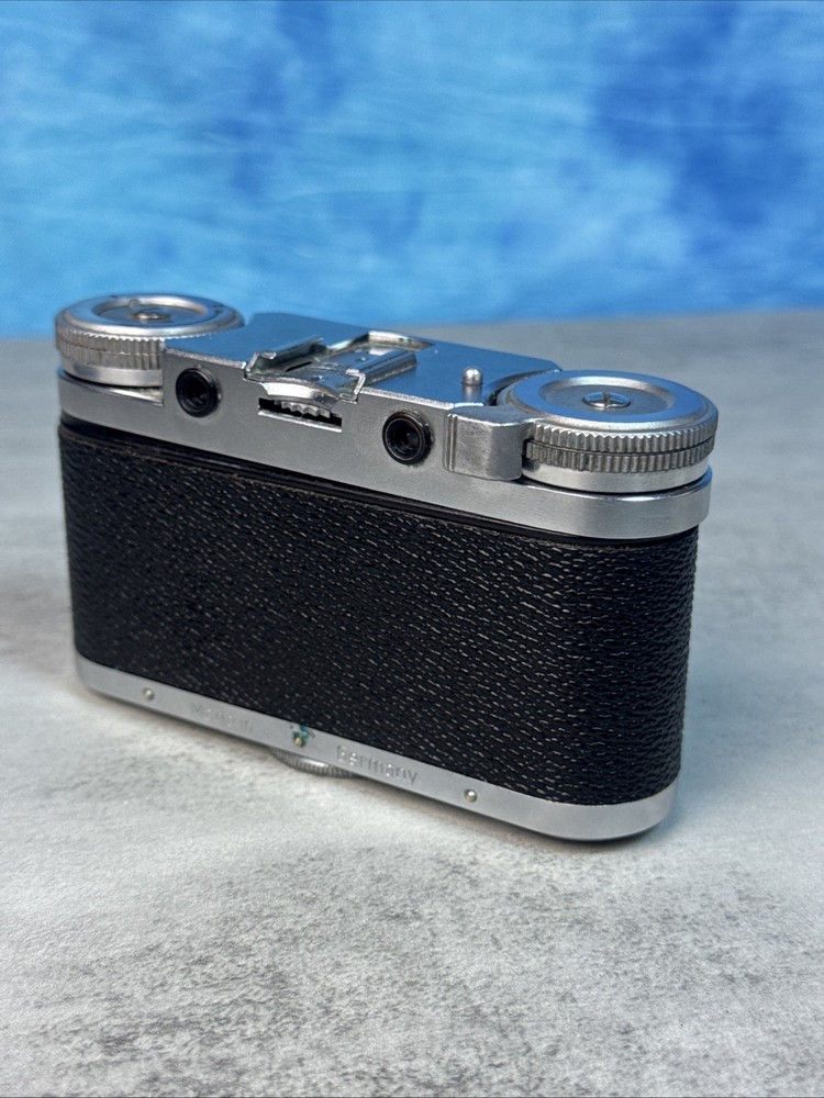 Paxette 35mm Rangefinder (3k)
