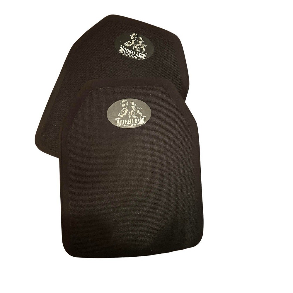 Mitchell And Son Strike 33 EagleGuard™ Full Armor Bundle Hybrid System