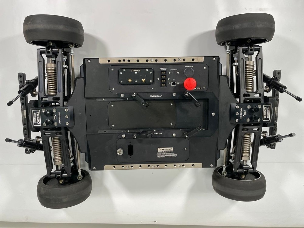 TREXO MOCO CAR V3 Remote Controlled Camera Vehicle w/ Elevation Module**