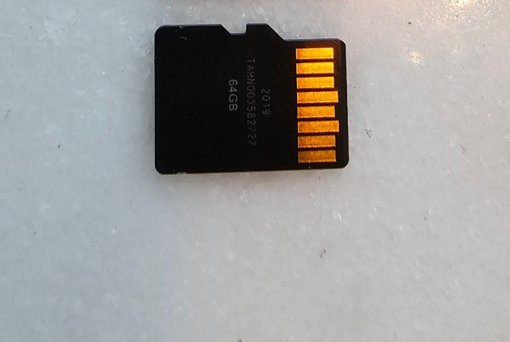 Kingston 64GB microSDXC CANVAS Select Plus Micro SD Memory Card