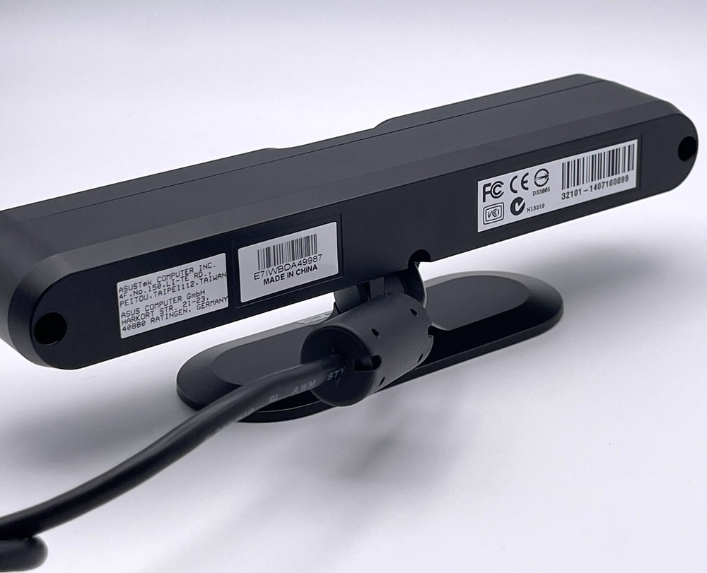 Asus Xtion Pro Live RGB and Depth Sensor for Developers