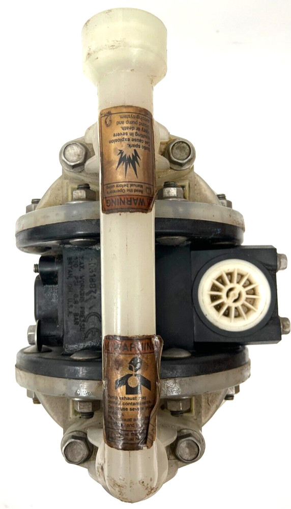 ARO PDO5P-APS-PAA-B SINGLE PORT RO PUMP