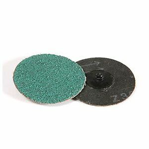 Sunmight 00106 Quick Change Disc 3 in. R Type 80 Grit (25/Box)