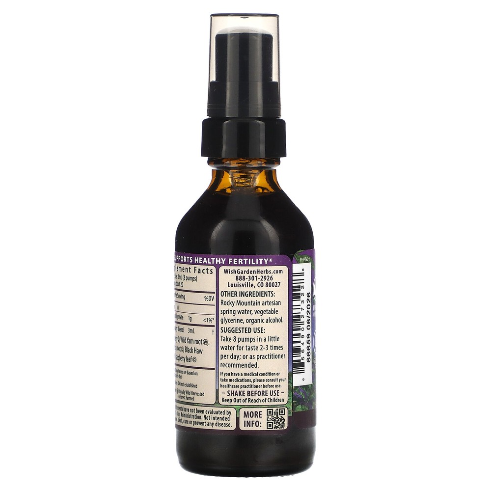 Fertility Prep Conception Support , 2 fl oz (59 ml)