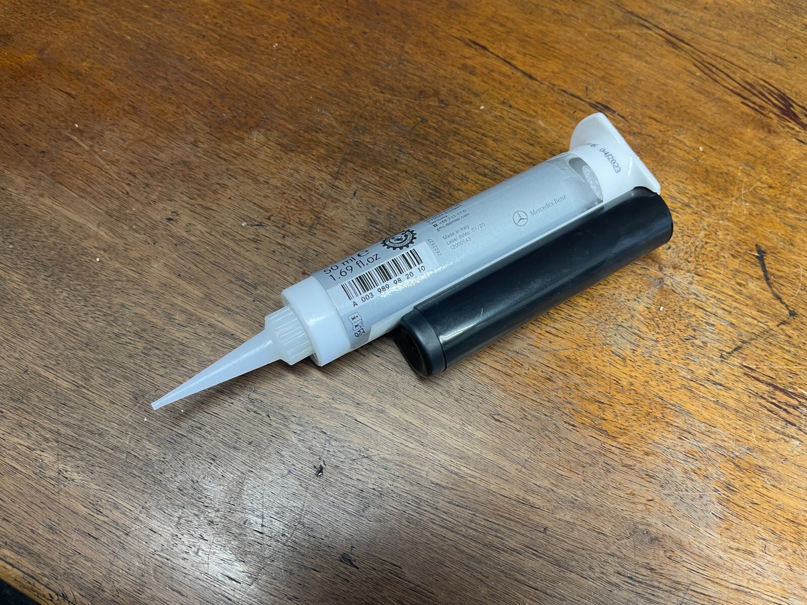 Genuine Mercedes-Benz Surface Sealant RTV Gasket Maker NEW High Quality Silicone