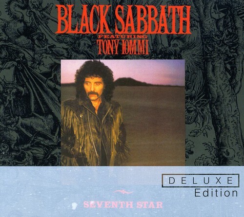 Seventh Star by Black Sabbath (CD, 2010)