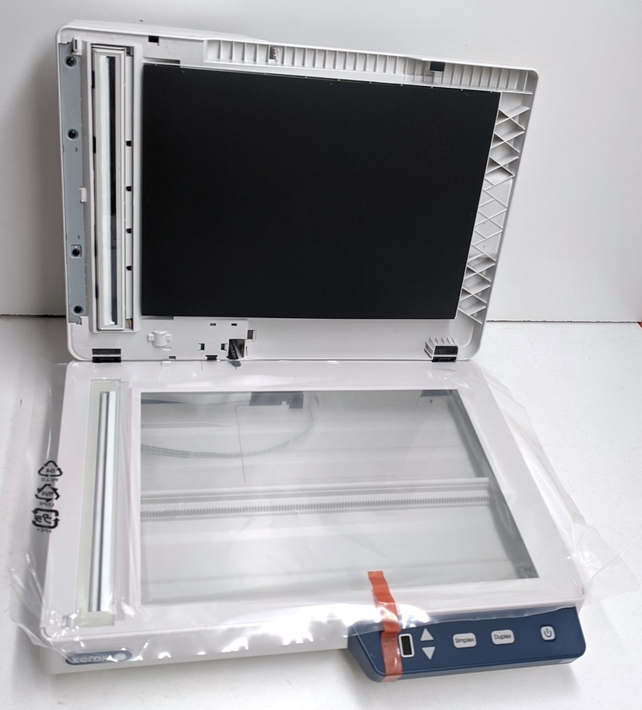 XEROX DUPLEX COMBO SCANNER