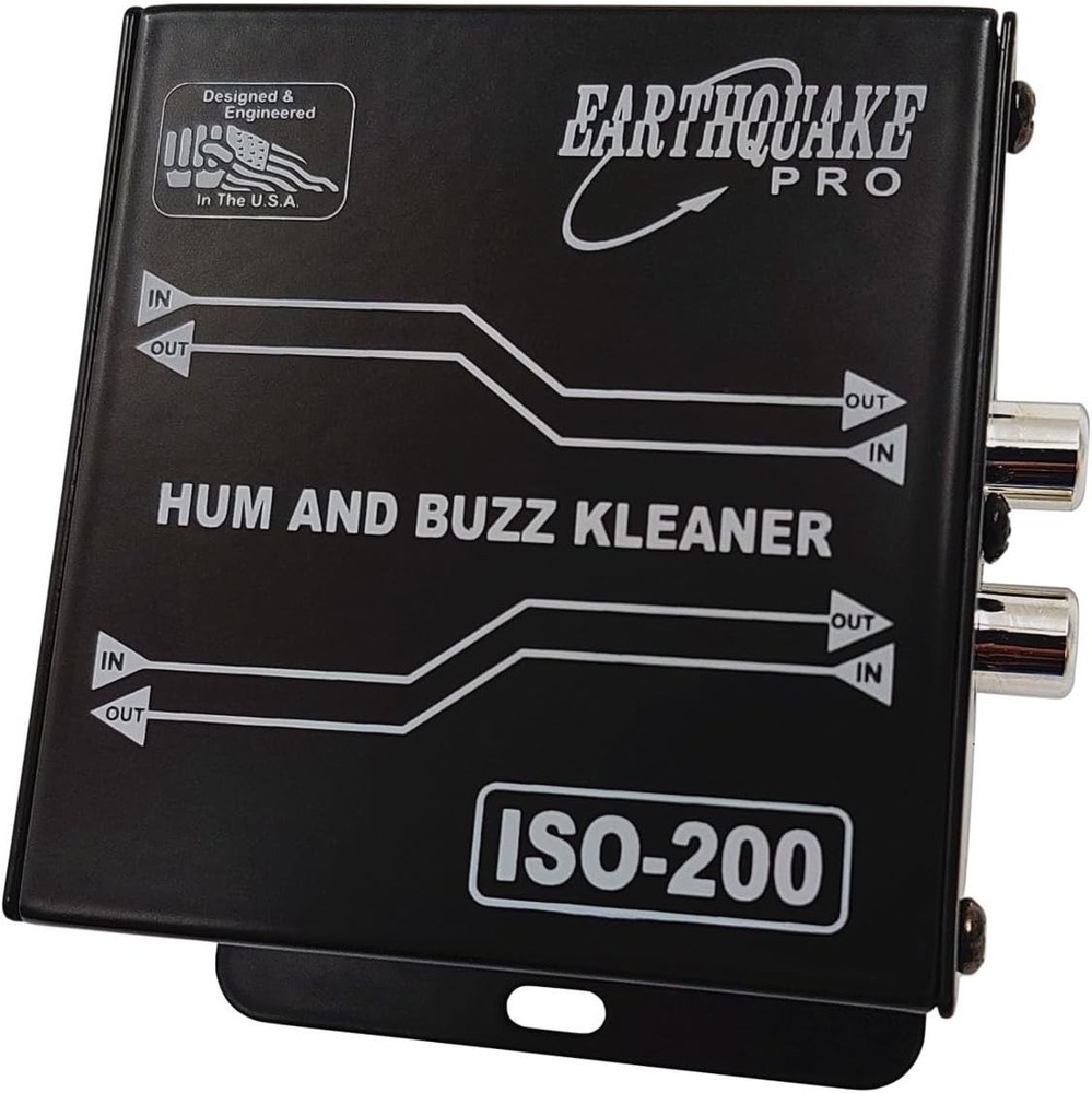 600 Ohm Ground Loop Isolator & Signal Converter