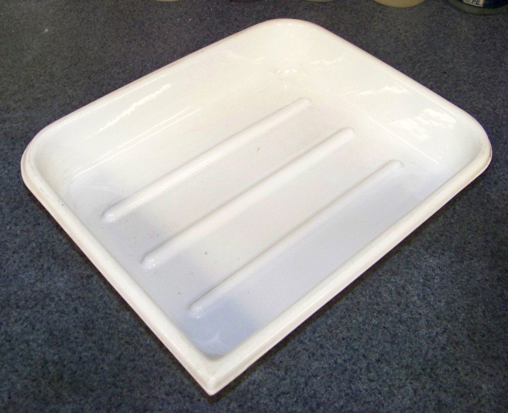 2 Darkroom Developing Trays, 8 x 10