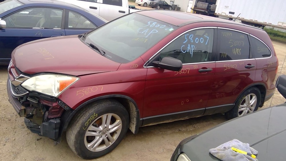 Used Telematics Interface Module fits: 2011 Honda Cr-v Communication Bluetooth c