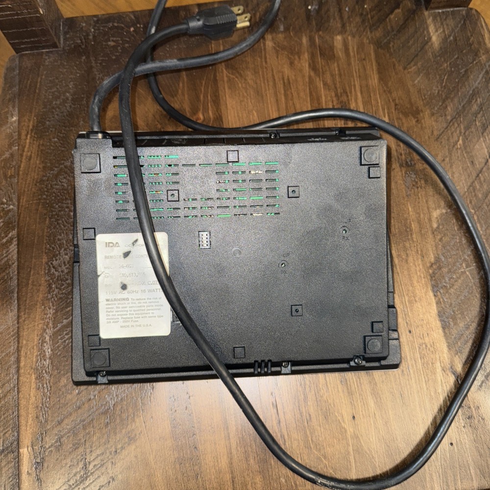 IDA 24-66M VOIP Programmable Remote Base Controller & Accessory
